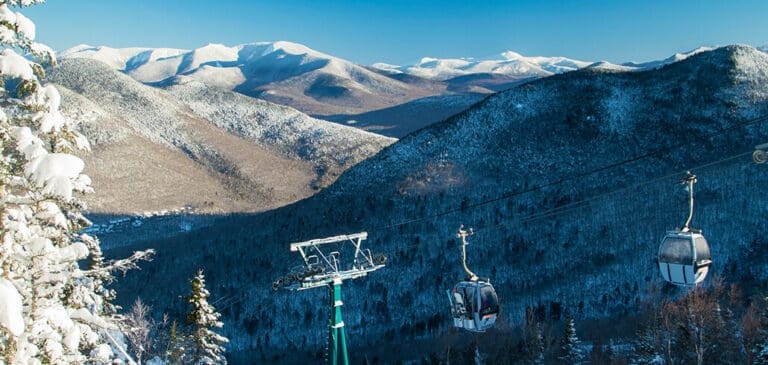From Peaks to Progress: A History of Loon Mountain's Rise and Shine