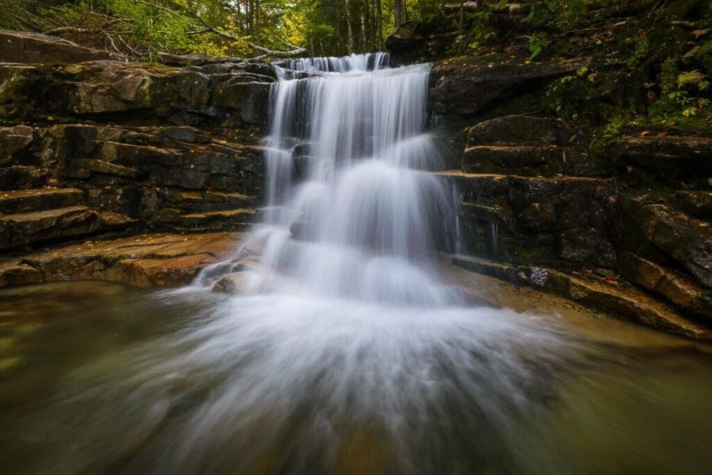 Unveiling the Top Hidden Waterfalls in Lincoln, New Hampshire ...