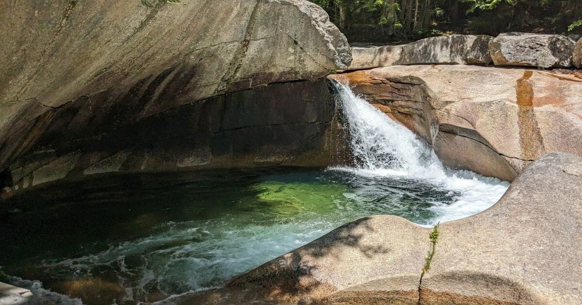 Unveiling the Top Hidden Waterfalls in Lincoln, New Hampshire